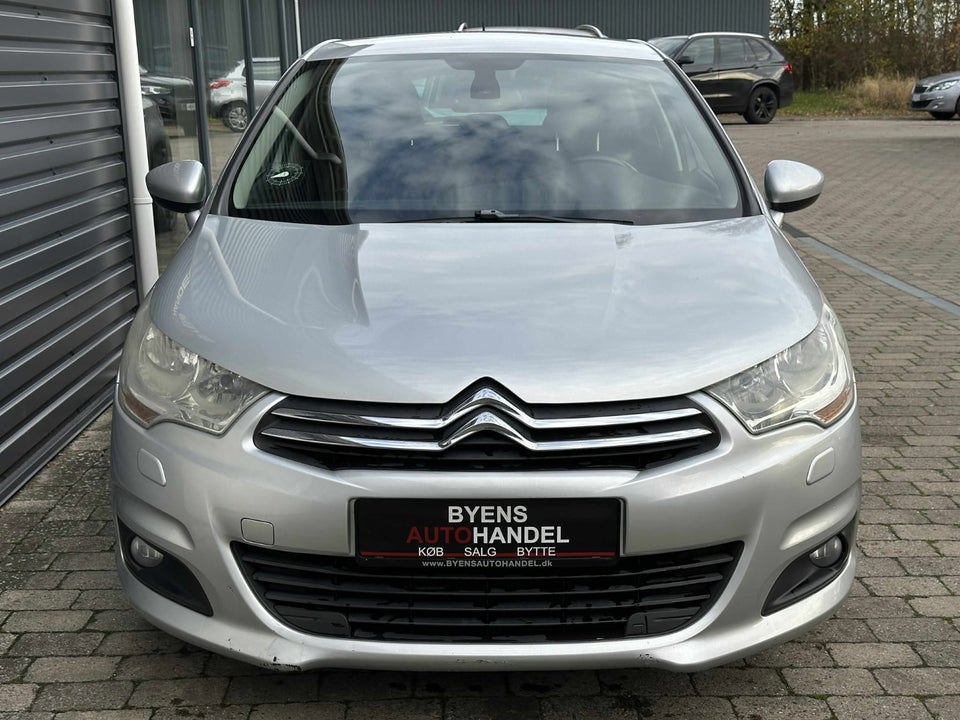 Citroën C4 1,6 e-HDi 112 Seduction E6G 5d