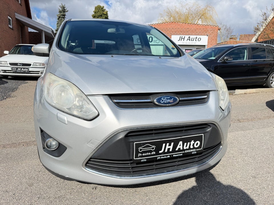 Ford C-MAX 1,6 Ti-VCT 105 Trend Compact 5d