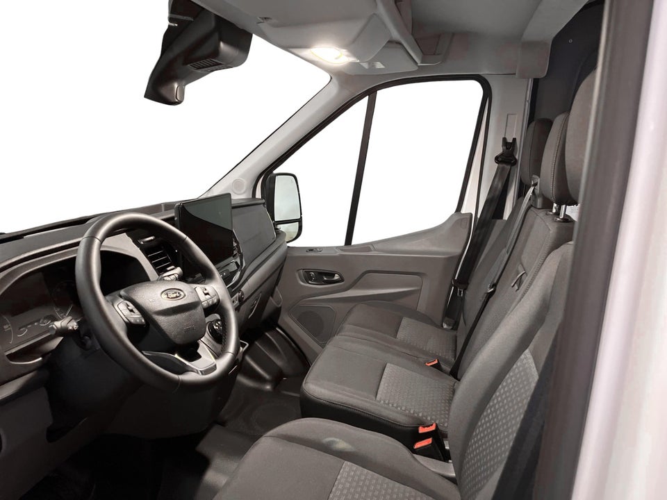 Ford E-Transit 350 L3 Kombi 68 Trend H2 RWD