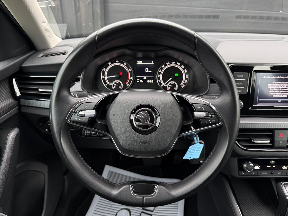 Skoda Kamiq 1,0 TSi 110 Ambition DSG 5d