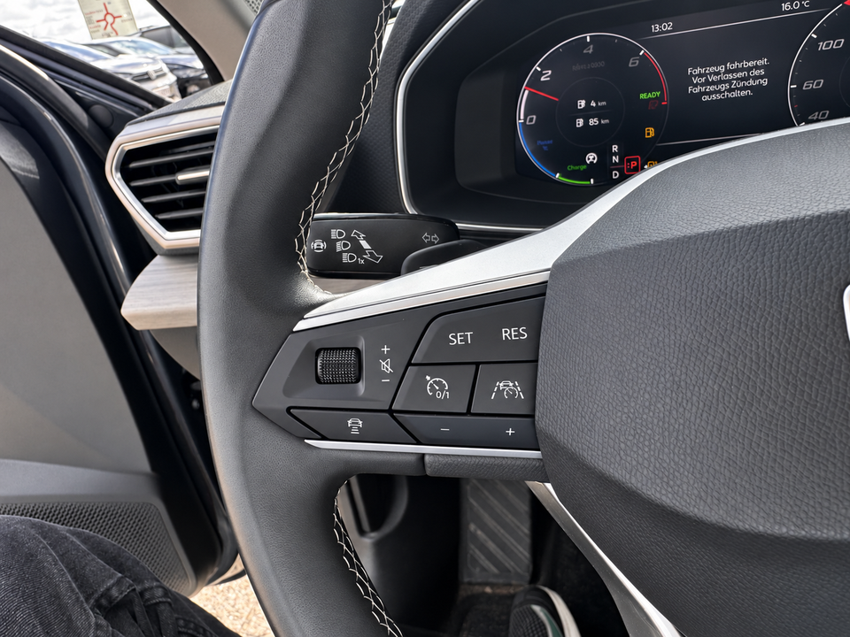 Seat Leon 1,4 eHybrid FR DSG 5d