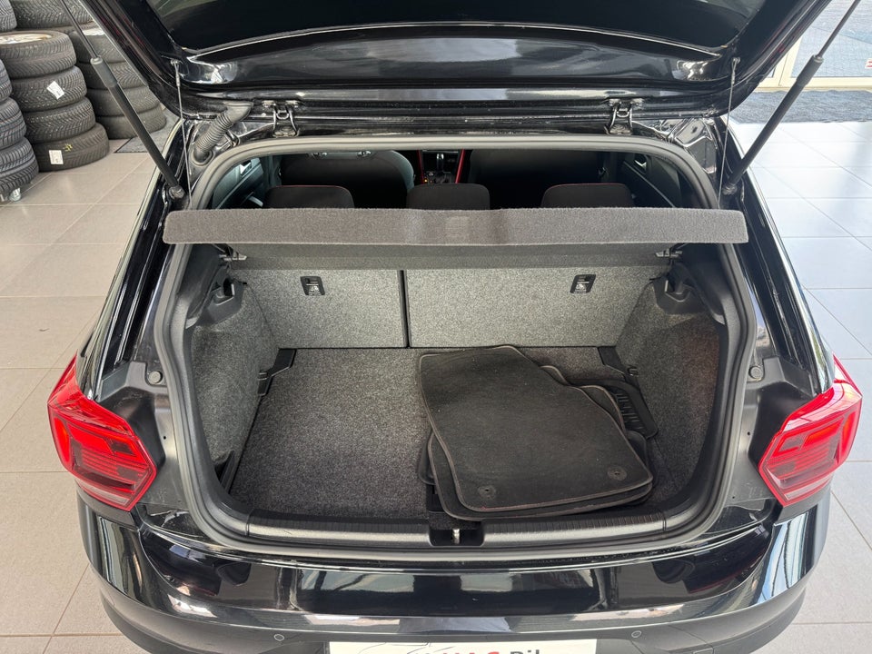 VW Polo 2,0 GTi DSG 5d