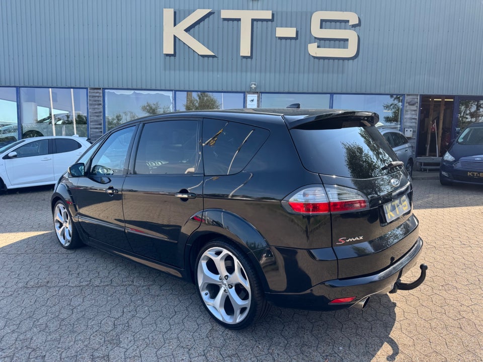 Ford S-MAX 2,5 20V Turbo Titanium 5d