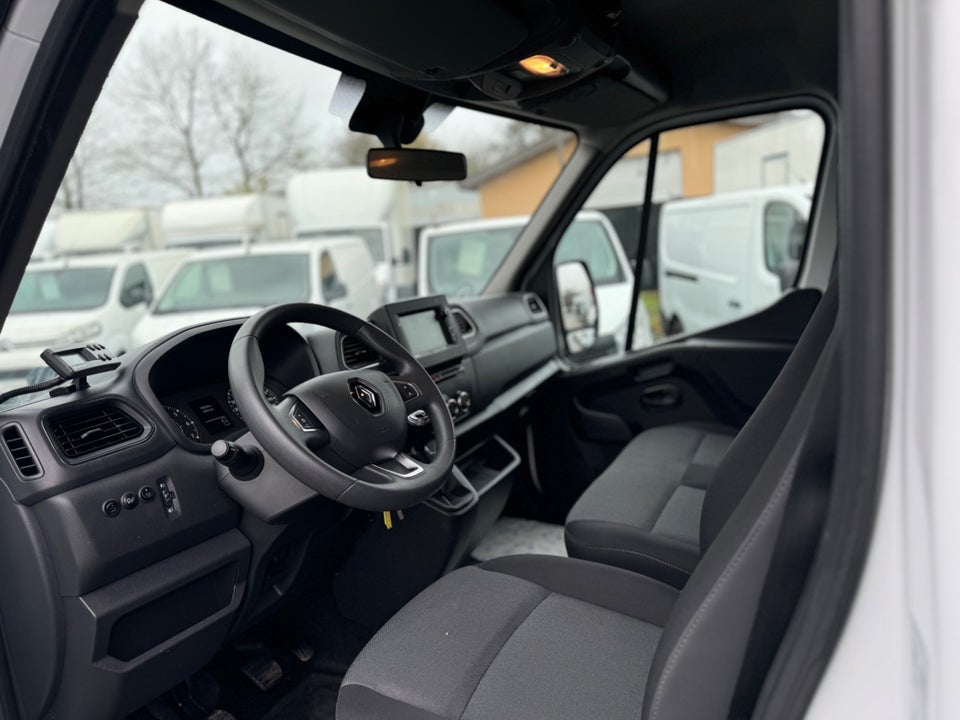 Renault Master IV T35 2,3 dCi 150 Alukasse m/lift/køl