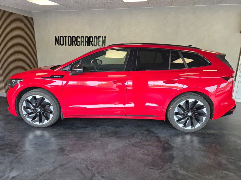 Skoda Enyaq 80 iV Sportline 5d