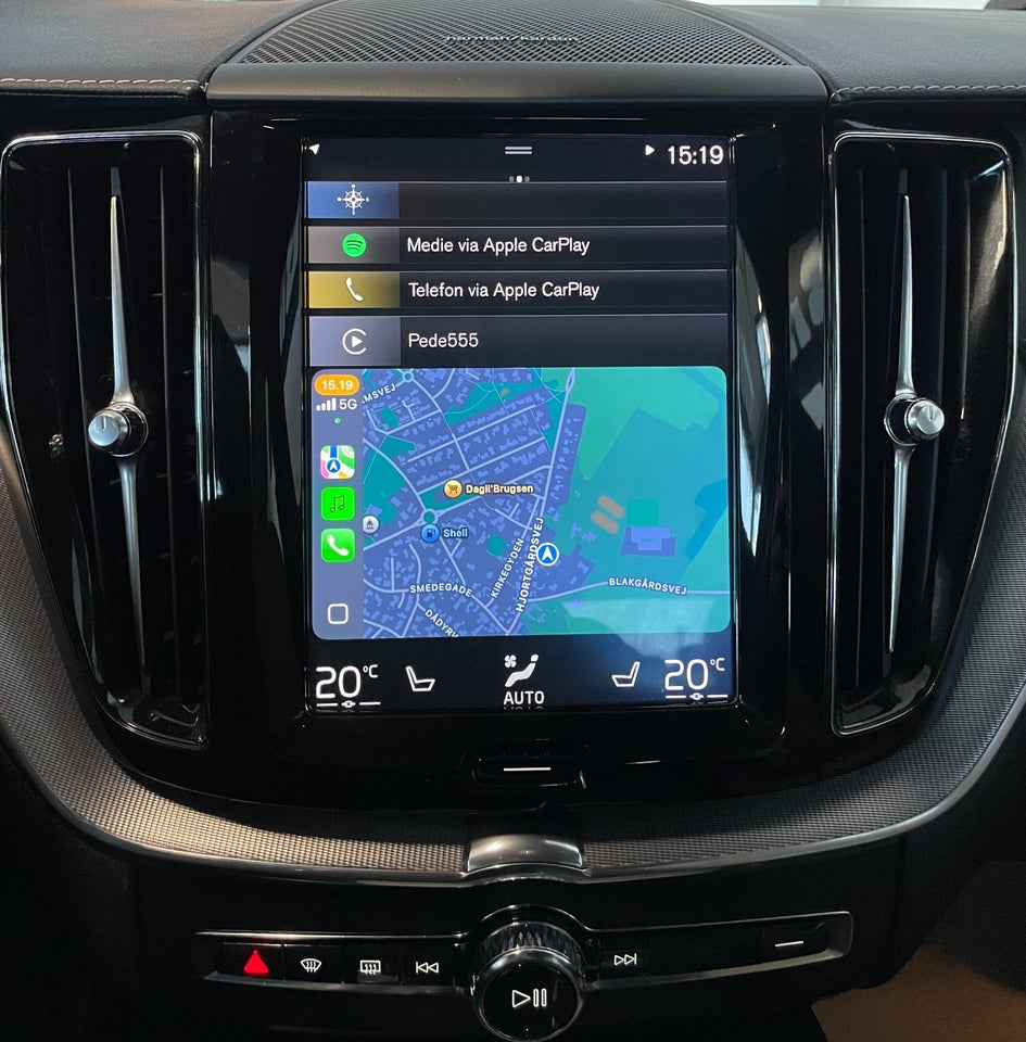 Volvo XC60 2,0 D4 190 Inscription aut. 5d