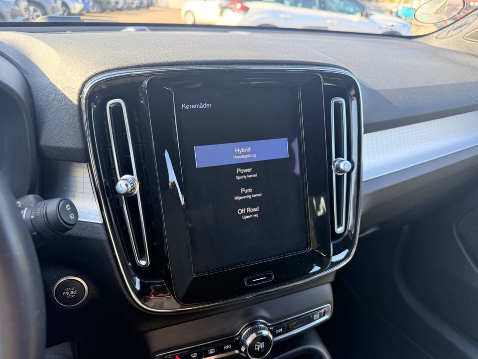 Volvo XC40 1,5 T4 Recharge Core aut. 5d