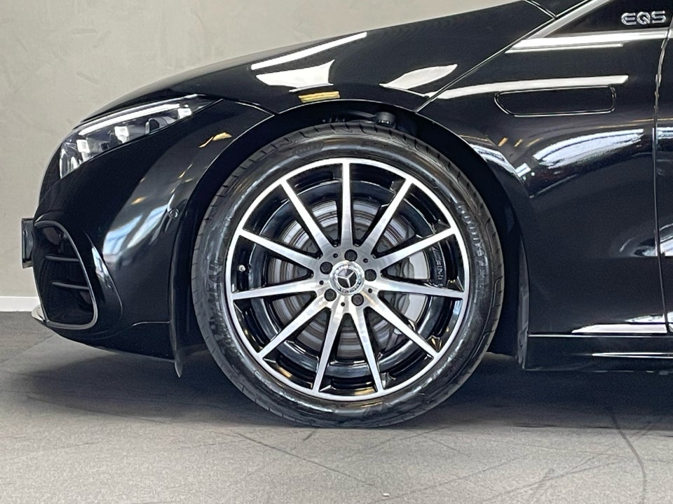 Mercedes EQS450+ AMG Line 5d
