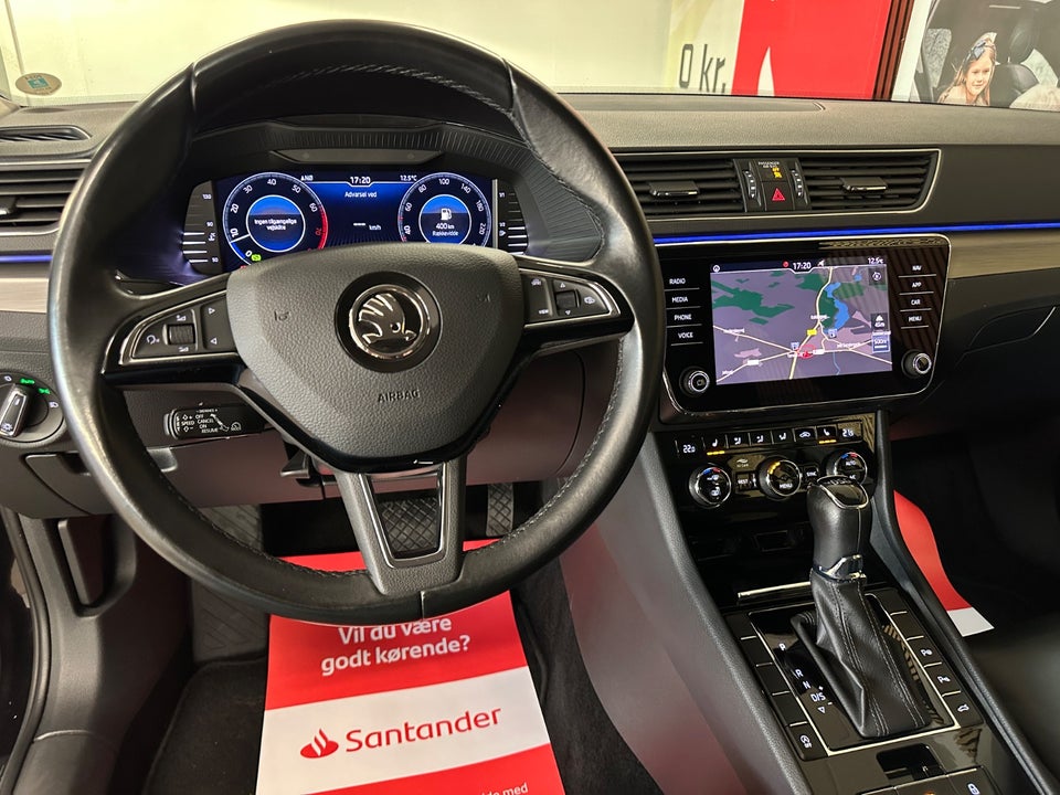 Skoda Superb 1,5 TSi 150 Style Combi DSG 5d