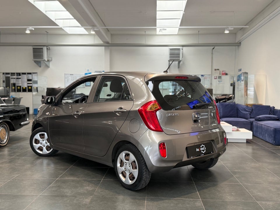 Kia Picanto 1,0 Active Eco 5d