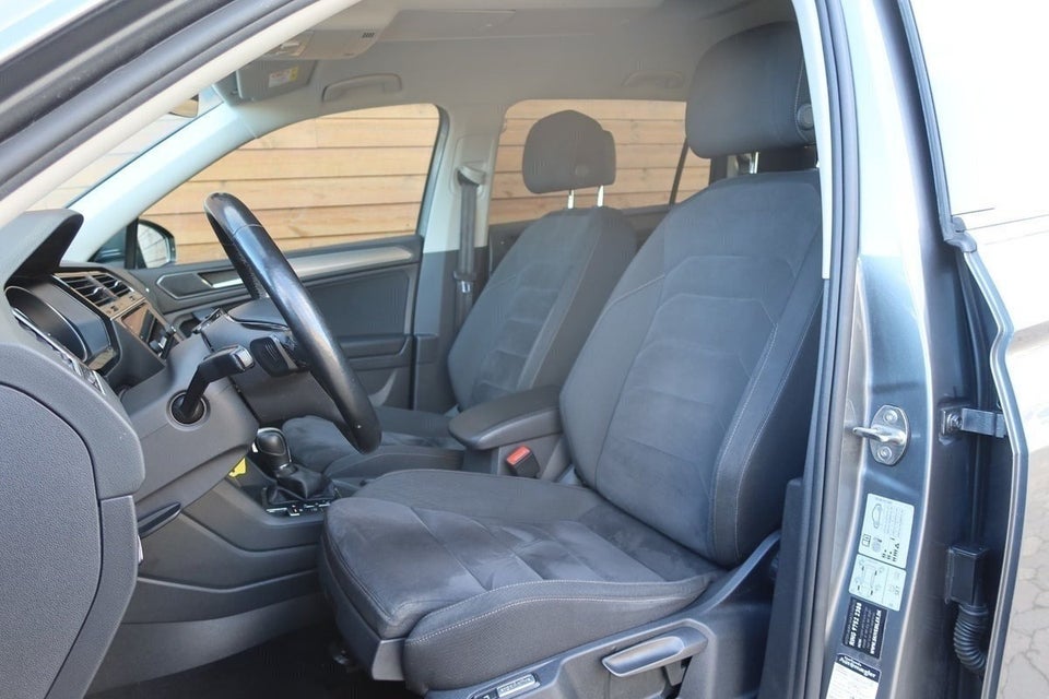 VW Tiguan Allspace 2,0 TDi 150 Comfortline DSG 7prs 5d