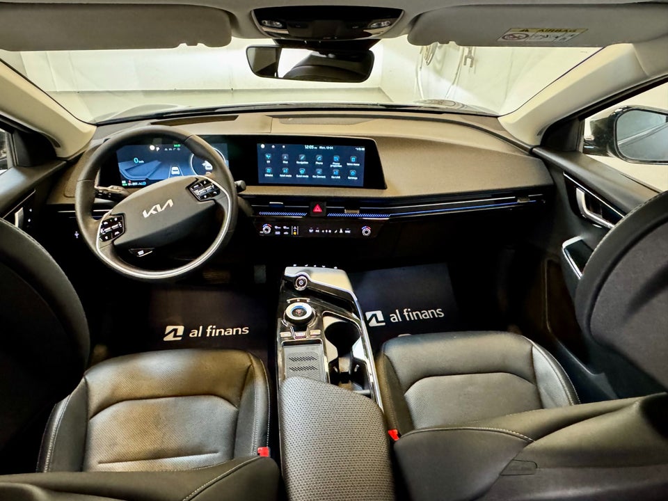 Kia EV6 77 Long Range Upgrade 5d