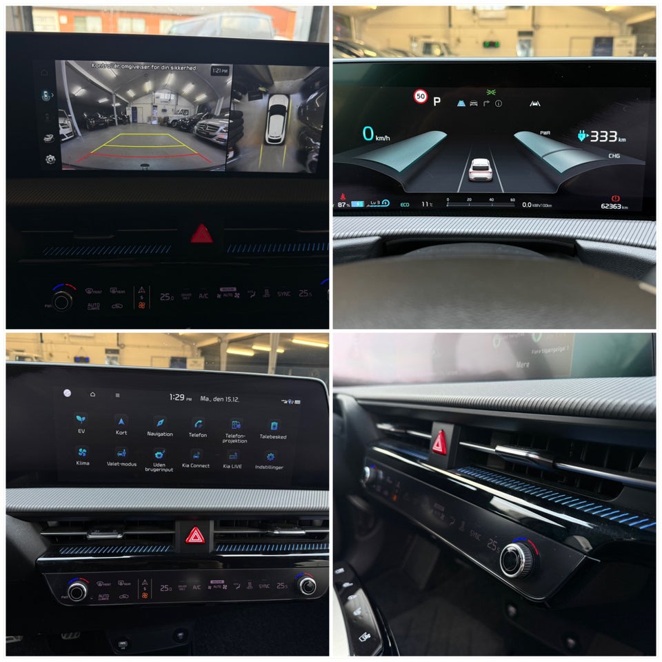 Kia EV6 77 Long Range Performance GT-Line AWD 5d