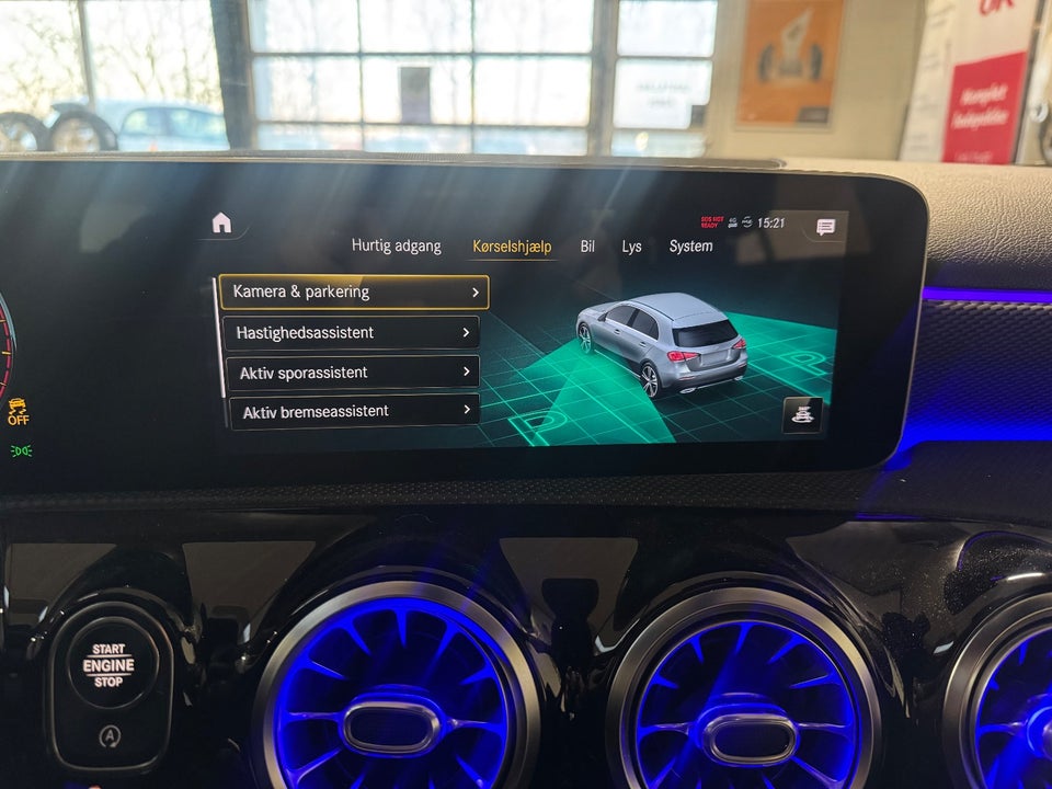 Mercedes A200 1,3 Progressive Premium aut. 5d