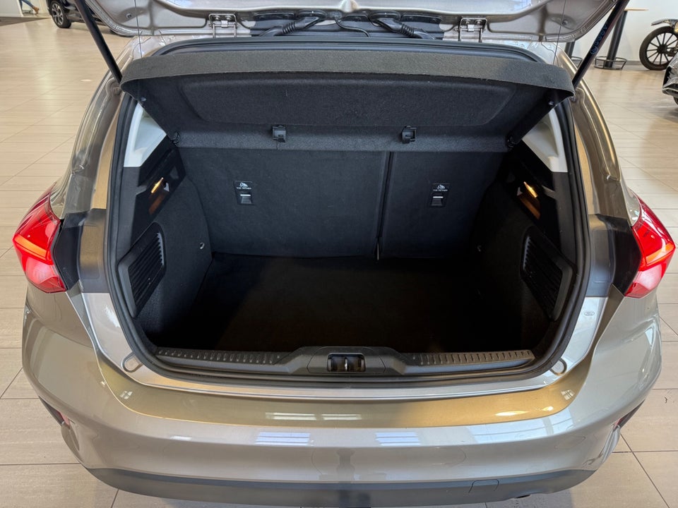 Ford Focus 1,5 EcoBlue Titanium aut. 5d