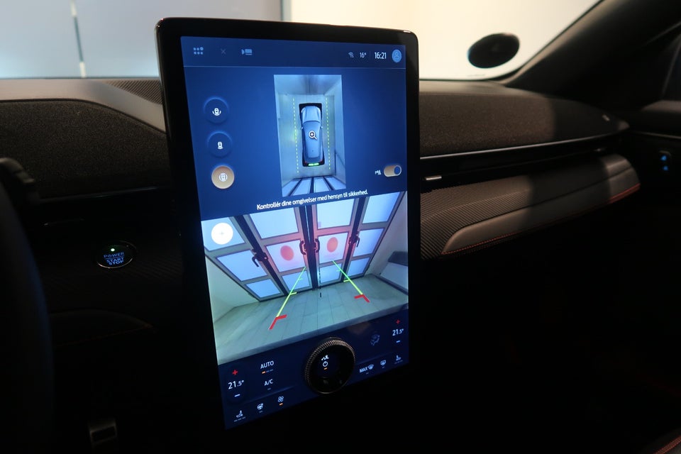 Ford Mustang Mach-E 98 Premium Extended Range AWD 5d