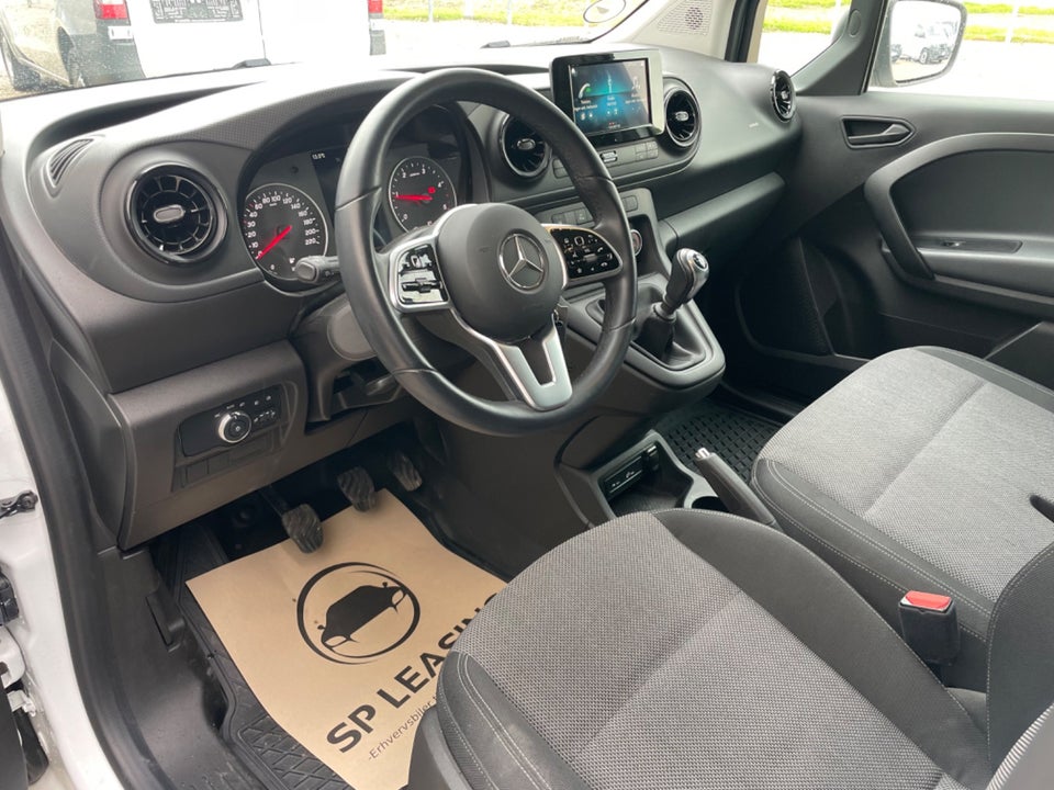 Mercedes Citan 110 1,5 CDi A2 PRO Van