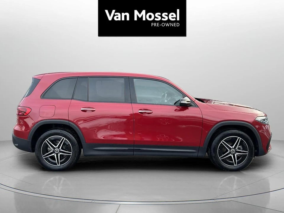 Mercedes EQB250+ AMG Premium 5d