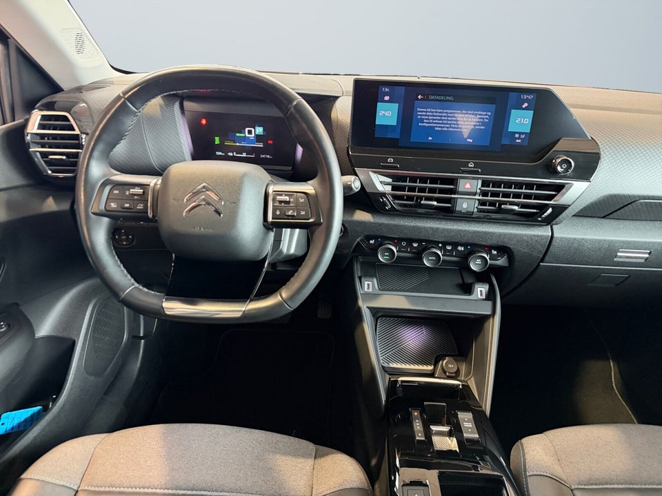 Citroën ë-C4 50 Shine 5d