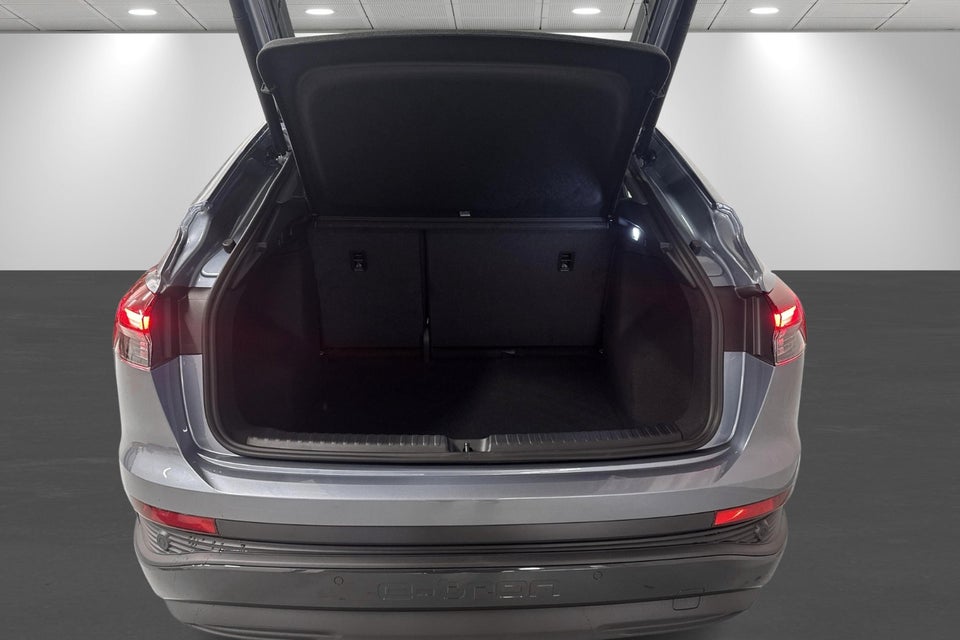 Audi Q4 e-tron 45 Progress Sportback 5d
