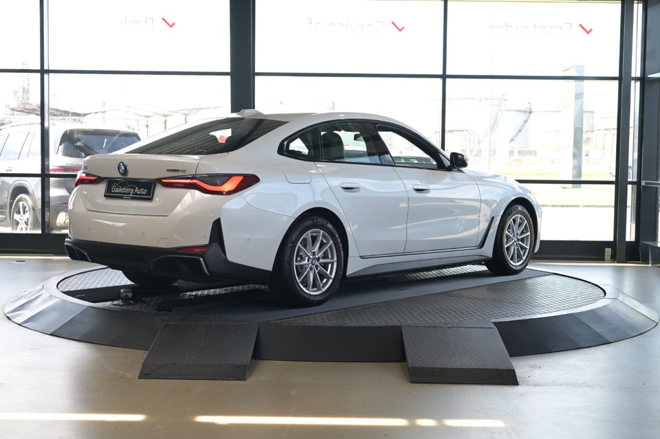 BMW i4 eDrive40 5d