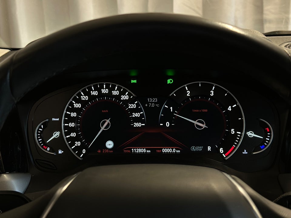 BMW 320d 2,0 Touring Advantage aut. 5d