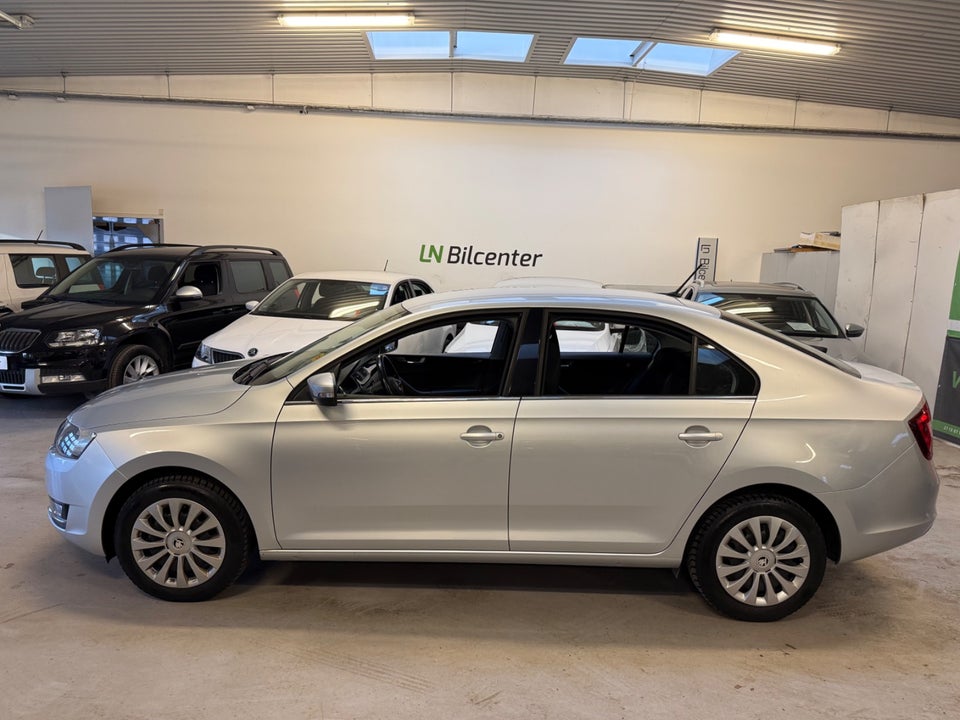 Skoda Rapid 1,0 TSi 110 Ambition 5d