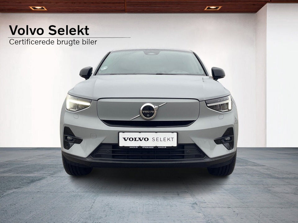 Volvo EC40 Extended Range Plus 5d