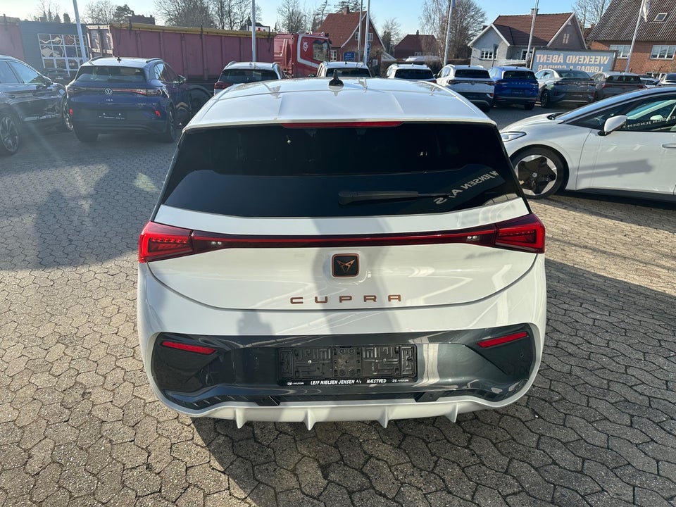 Cupra Born 58 High 5d