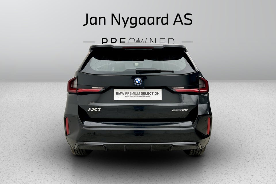 BMW iX1 eDrive20 M-Sport 5d
