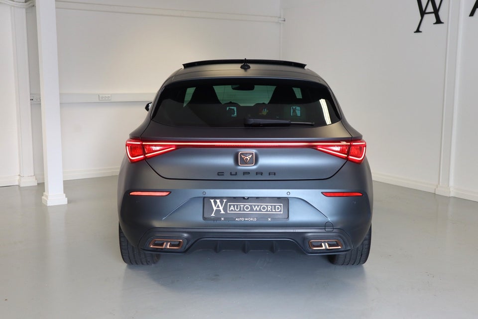 Cupra Leon 1,4 eHybrid DSG 5d