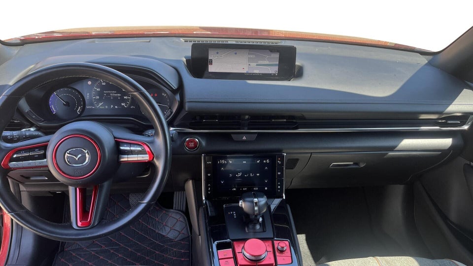 Mazda MX-30 e-SkyActiv First Edition 5d