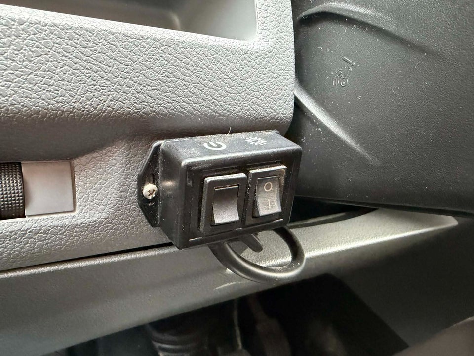 Toyota ProAce 2,0 D 122 Medium Comfort Master aut. 5d