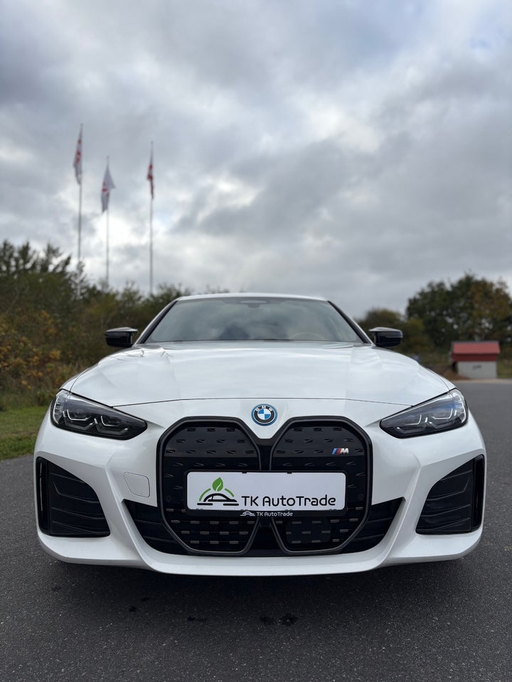 BMW i4 M50 xDrive 5d