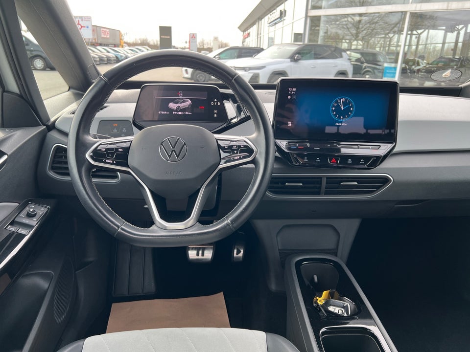 VW ID.3 58 Pro Performance 5d