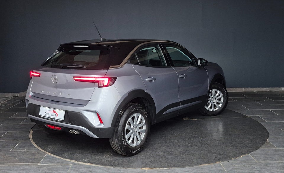 Opel Mokka 1,2 T 130 Edition+ aut. 5d