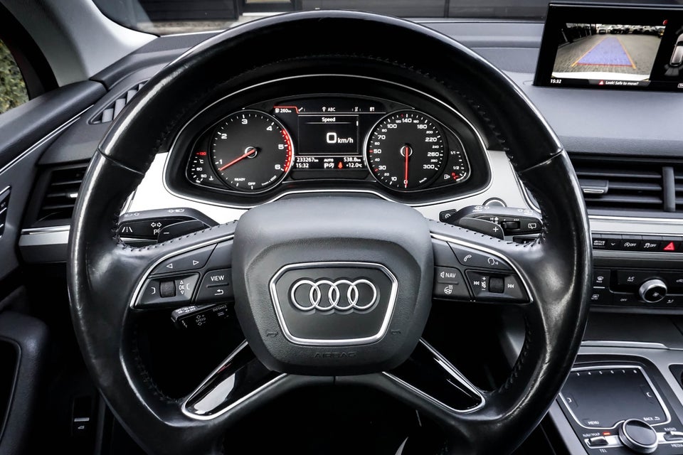 Audi Q7 3,0 TDi 272 quattro Tiptr. Van 5d