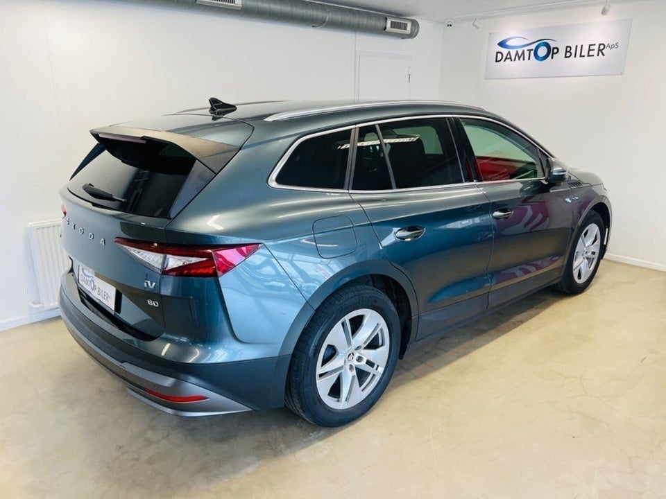 Skoda Enyaq 80 iV 5d