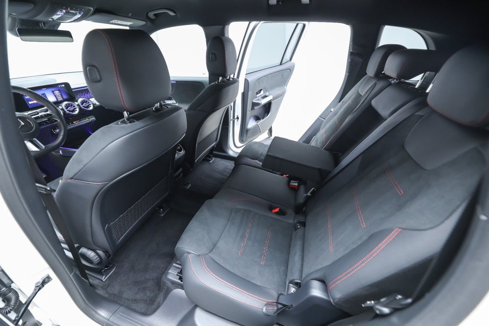 Mercedes EQB250+ AMG Advance 5d