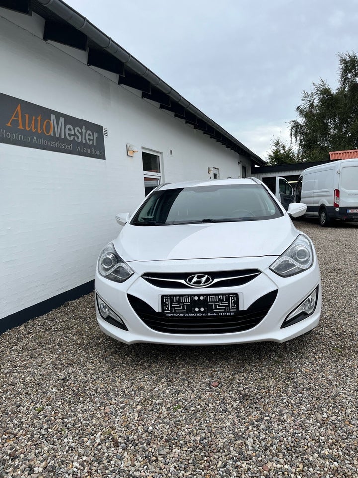 Hyundai i40 1,7 CRDi 115 Comfort CW 5d