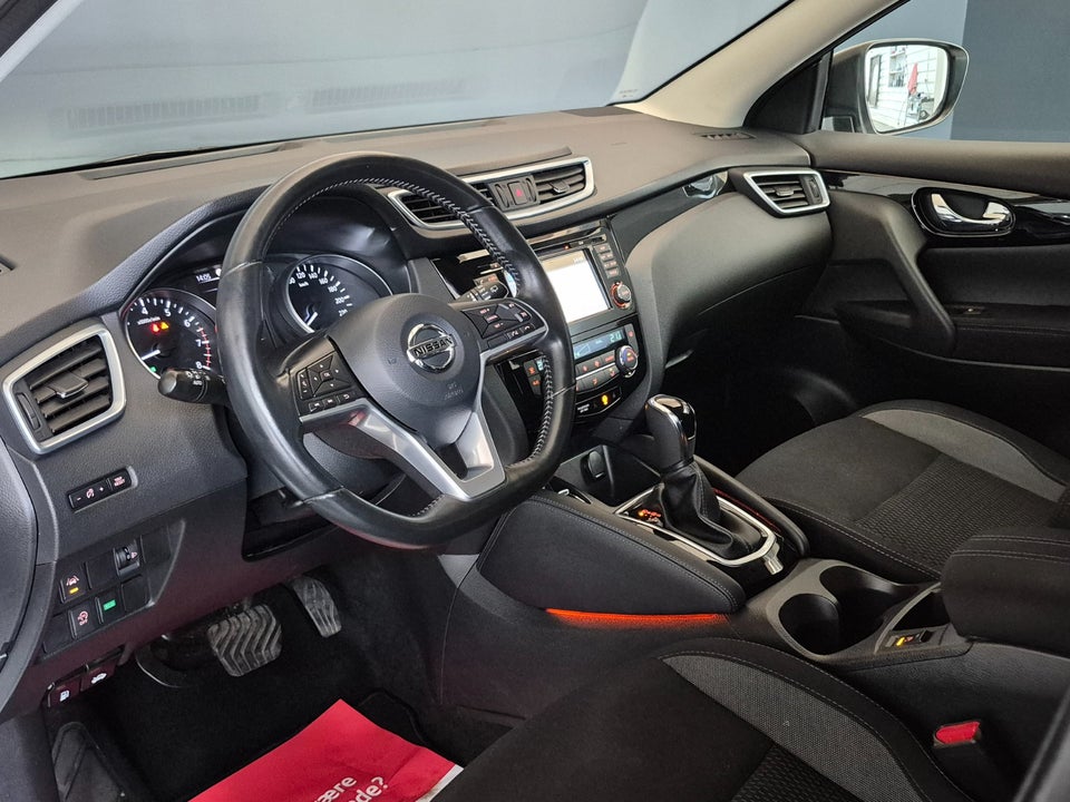 Nissan Qashqai 1,2 Dig-T 115 Acenta X-tr. 5d