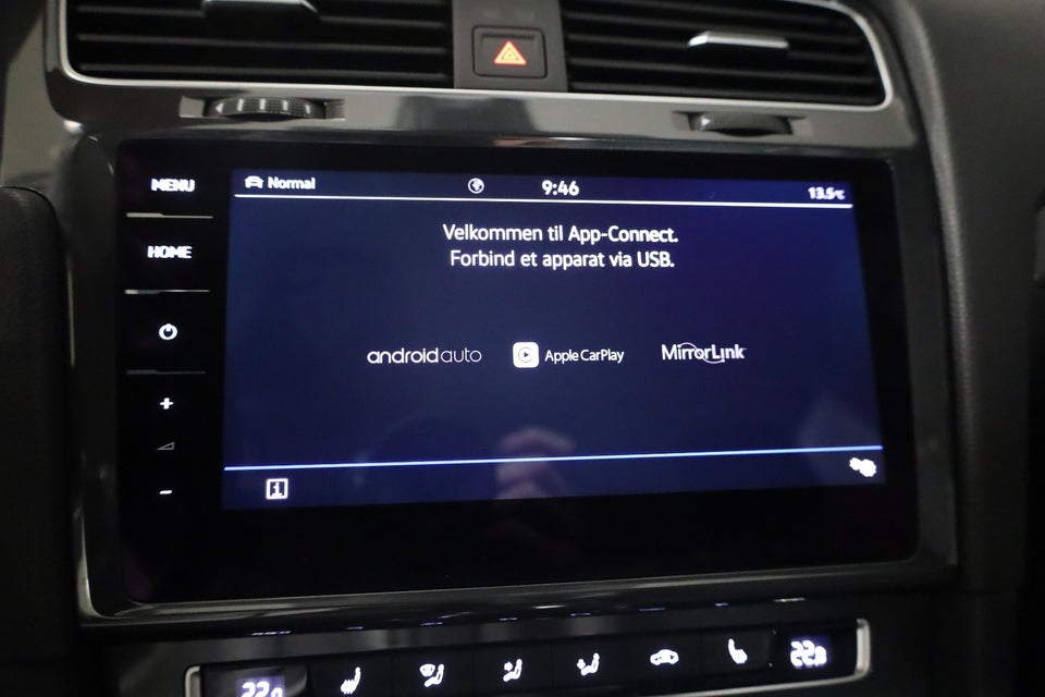 VW e-Golf VII Comfortline 5d