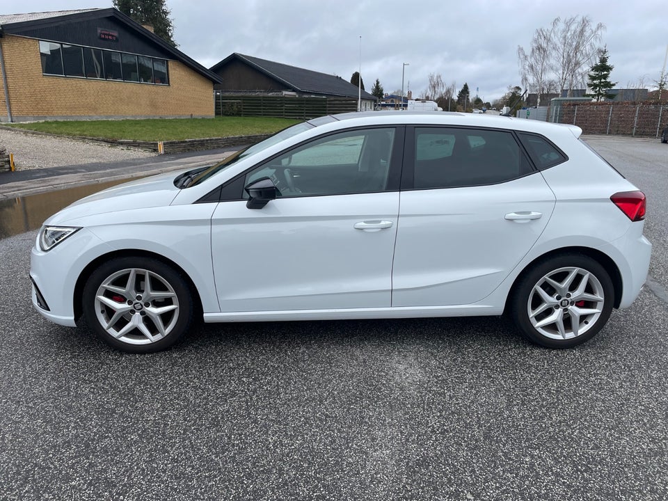 Seat Ibiza 1,0 TSi 115 FR DSG 5d