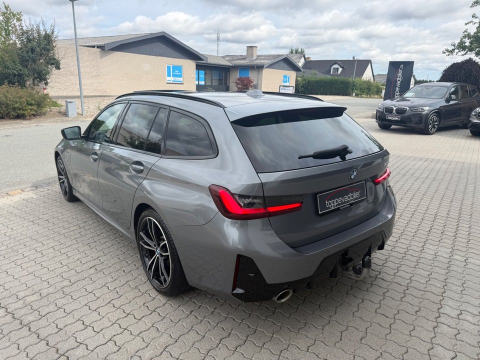 BMW 330e 2,0 Touring M-Sport+ aut. 5d