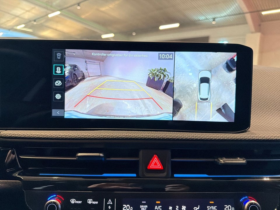 Kia EV6 84 Long Range Upgrade 5d