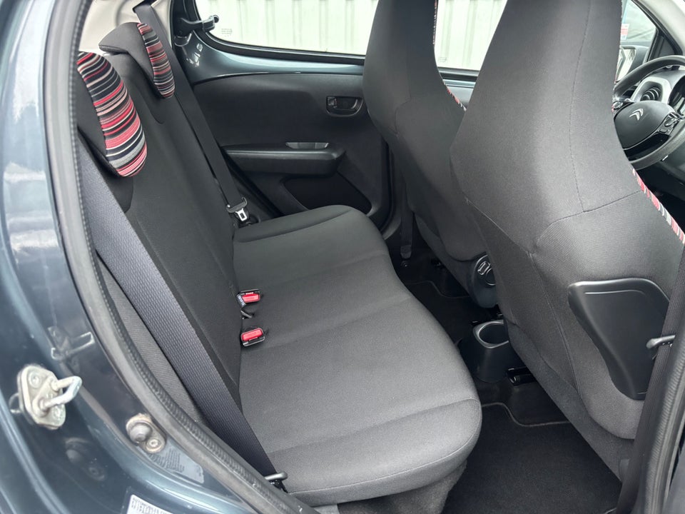 Citroën C1 1,2 PureTech Feel 5d