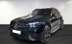 Mercedes GLE350 de, modelår 2024, 41,000 km