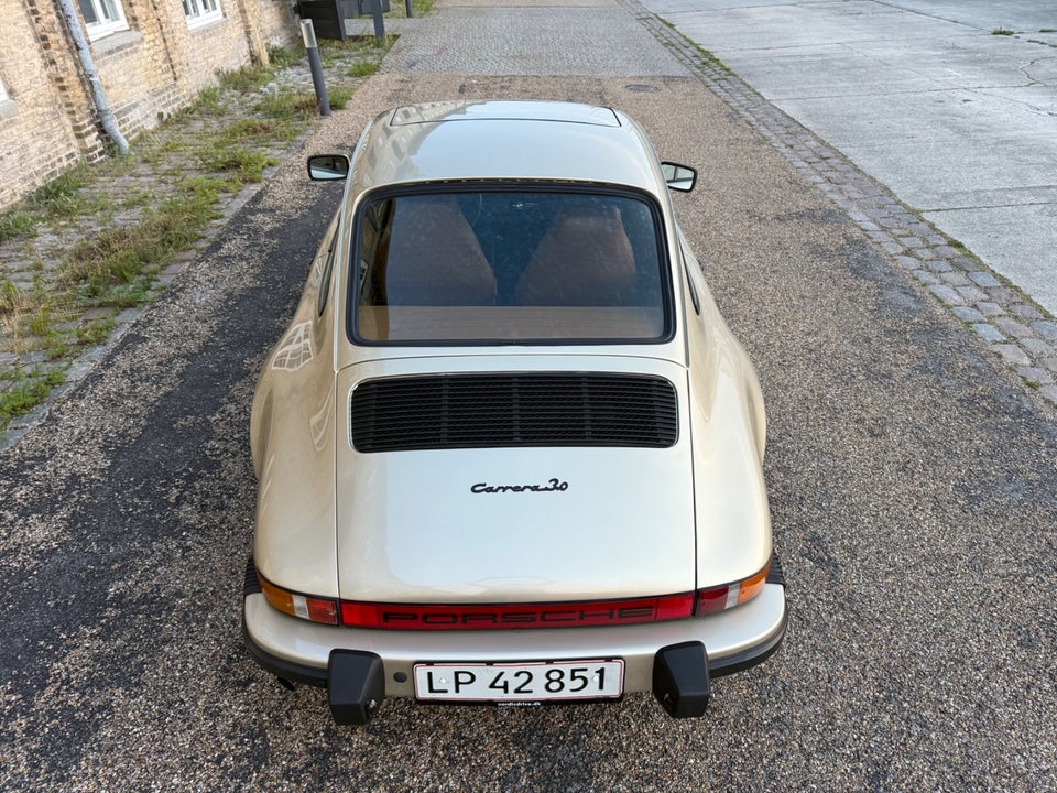 Porsche 911 3,0 Coupé