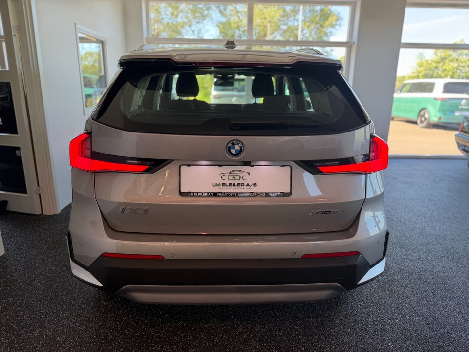 BMW iX1 xDrive30 M-Sport 5d