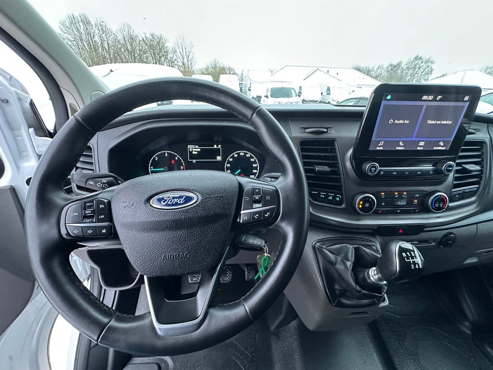 Ford Transit Custom 300S 2,0 TDCi 130 Trend